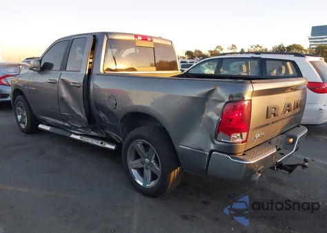 2010 Dodge Ram 1500 Slt/Sport/Trx from USA, damaged, VIN 1D7RB1GT8AS230954